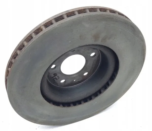 Käytetyt Audi OE jarrupalat 349mm OEM 4M0615301AN image 4