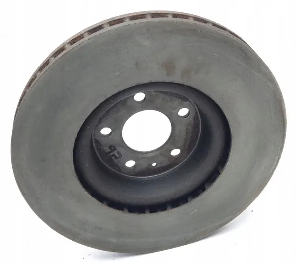 Käytetyt Audi OE jarrupalat 349mm OEM 4M0615301AN image 6
