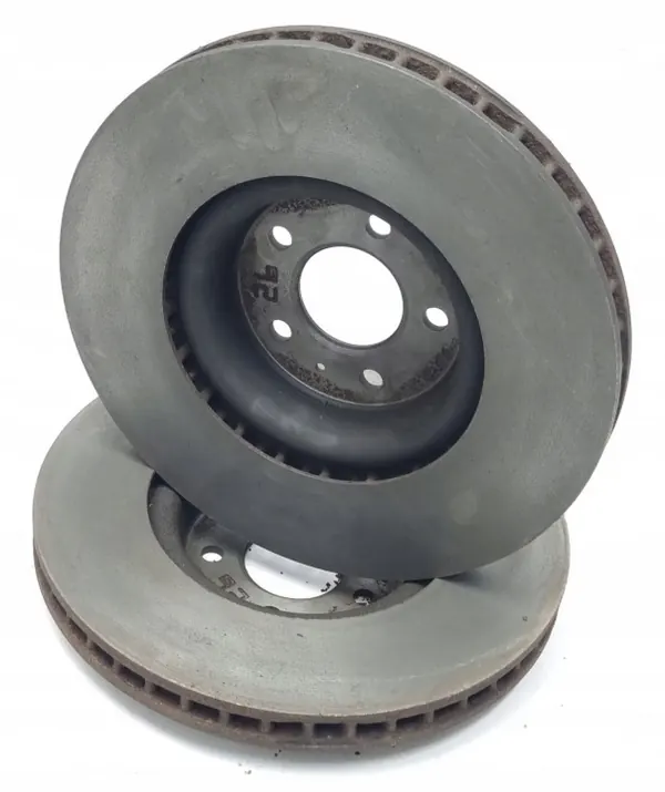 Käytetyt Audi OE jarrupalat 349mm OEM 4M0615301AN image 8