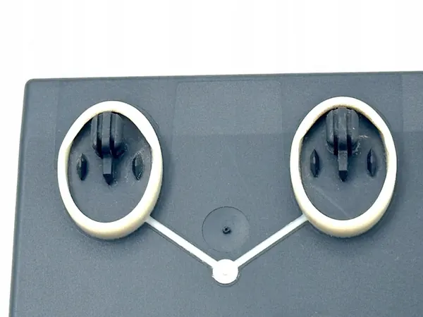 Module de porte arrière gauche OEM 4F0959795E image 9