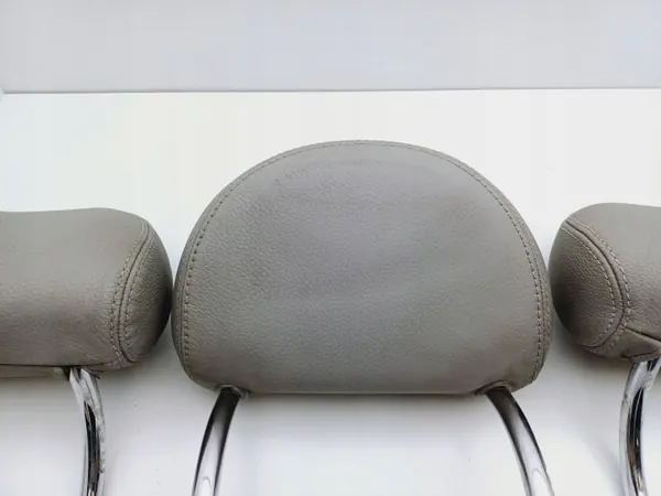 Rücksitzbank Kopfstütze Set OEM DRC91999 Mercedes E W211 image 3