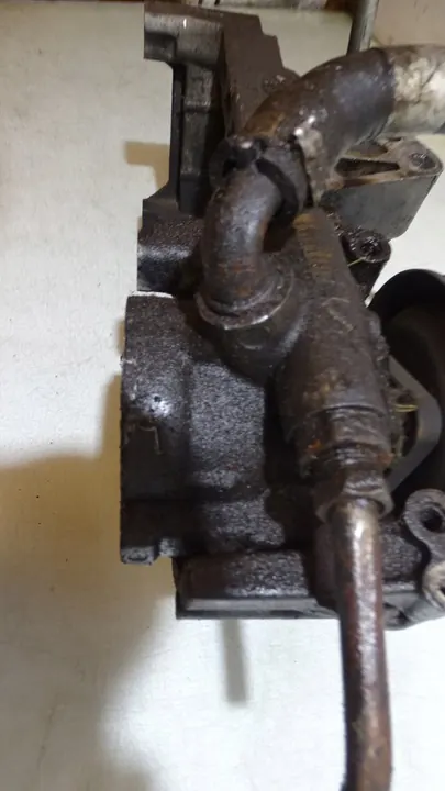 Bomba de direção assistida suporte motor Fiat Fiorino image 5