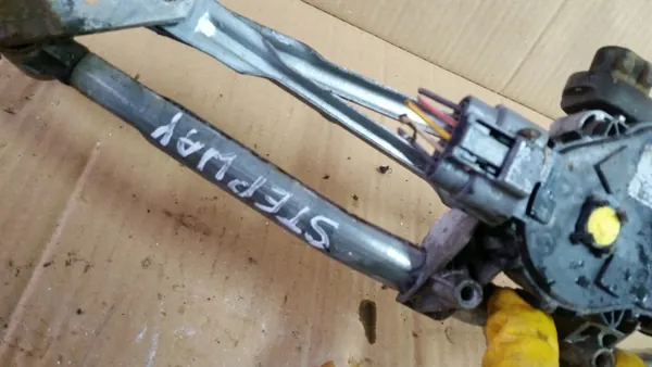 Pyyhkijän mekanismi Dacia Sandero II image 4