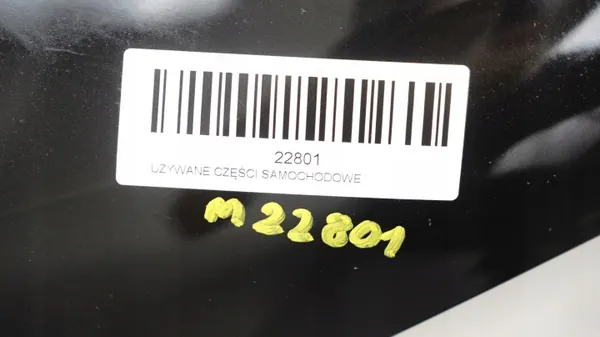 Motorlock OEM 368446727 för Nissan Qashqai J10 image 9