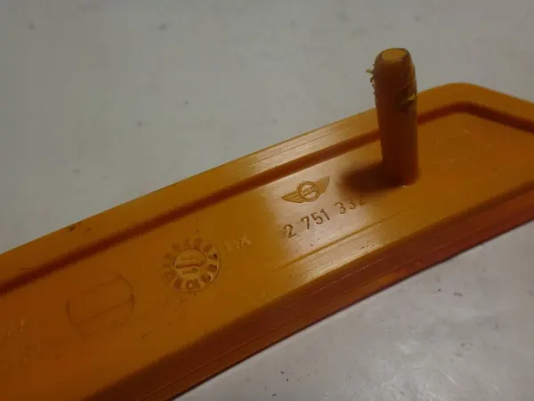 OEM 2751332 Oikea sivumerkkivalo MINI R55-R60 image 5