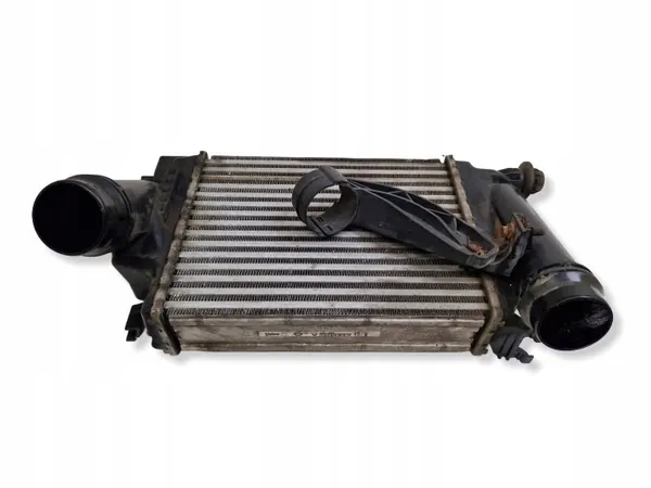 Intercooler Nissan Qashqai OEM M166253 - Usado image 2