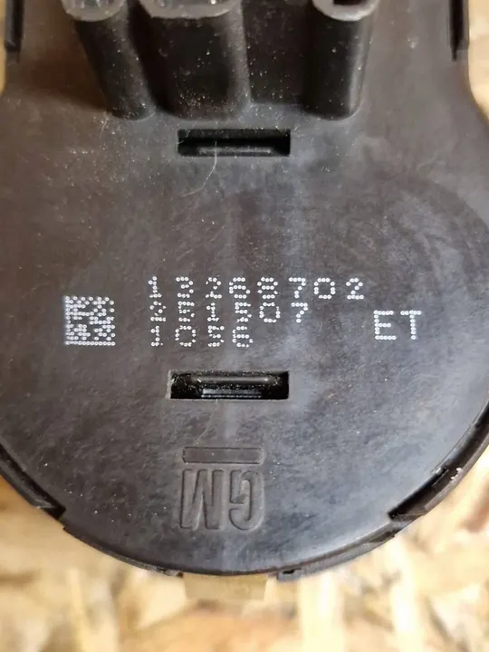 Interruptor de luz OPEL ASTRA J 13268702 image 3