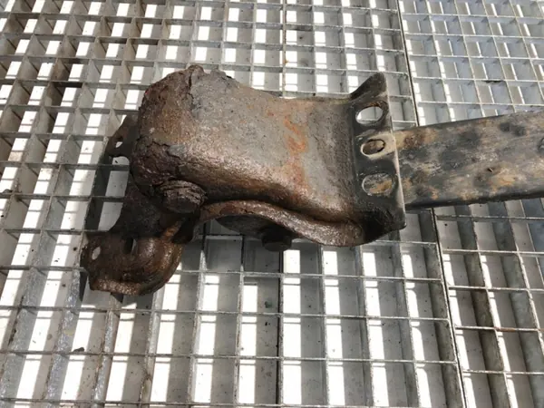 Rechter achterbladveer OEM LORK-713-16468 voor Opel Movano image 6