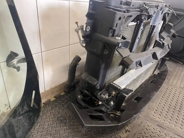 Gebruikte Mazda OE-radiator FAH12966 voor CX-5 image 3