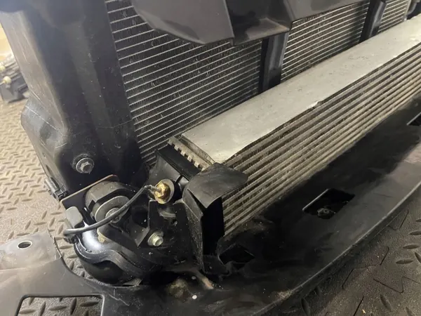 Gebruikte Mazda OE-radiator FAH12966 voor CX-5 image 6