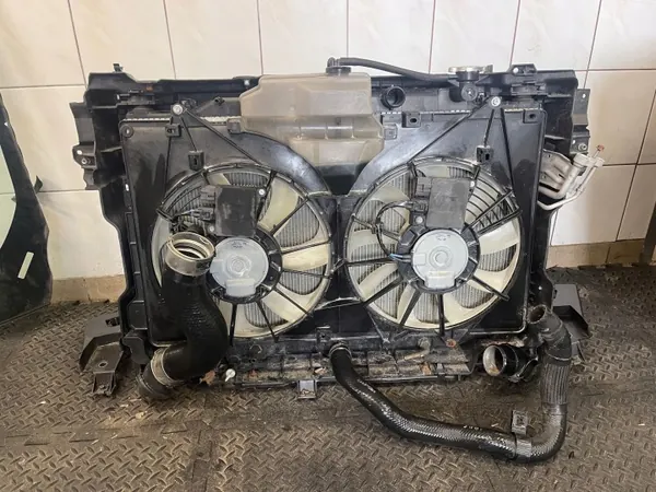 Gebruikte Mazda OE-radiator FAH12966 voor CX-5 image 7