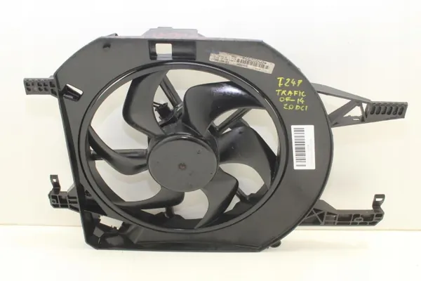 Ventilador de arrefecimento OEM 360148470 Renault Trafic II image 2