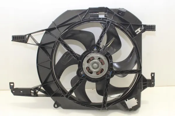 Ventilador de arrefecimento OEM 360148470 Renault Trafic II image 5
