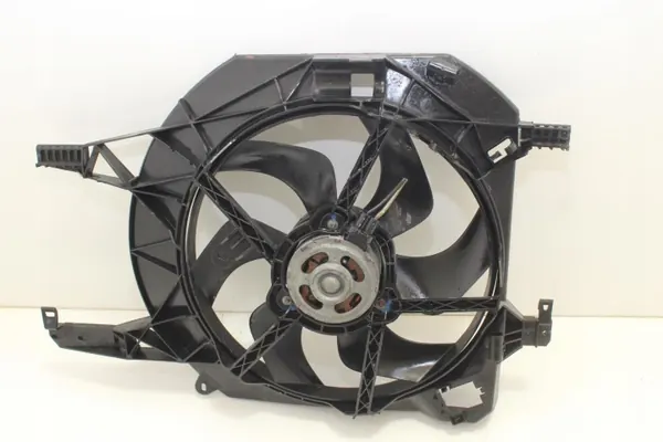 Ventilador de arrefecimento OEM 360148470 Renault Trafic II image 6