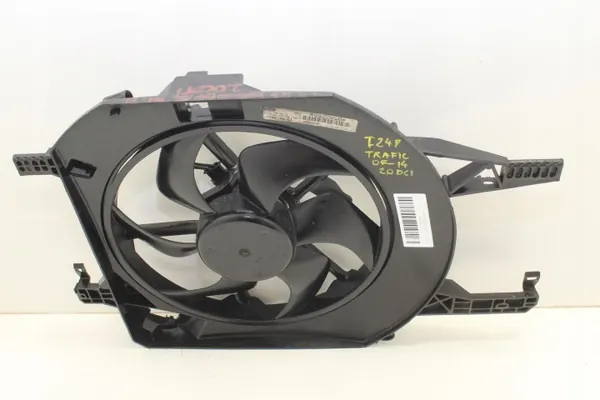 Ventilador de arrefecimento OEM 360148470 Renault Trafic II image 9