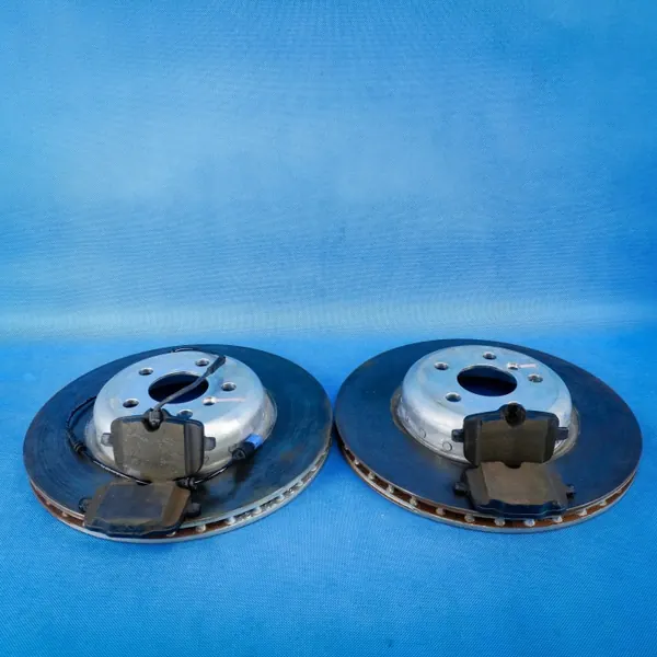 OEM 6880079 6890353 Bromsskivor & Belägg Bak BMW X5/X6 image 2