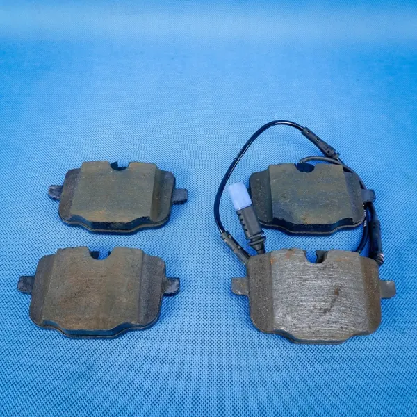 OEM 6880079 6890353 Bromsskivor & Belägg Bak BMW X5/X6 image 10
