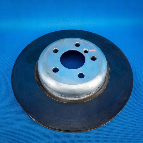 OEM 6880079 6890353 Bromsskivor & Belägg Bak BMW X5/X6 image 3