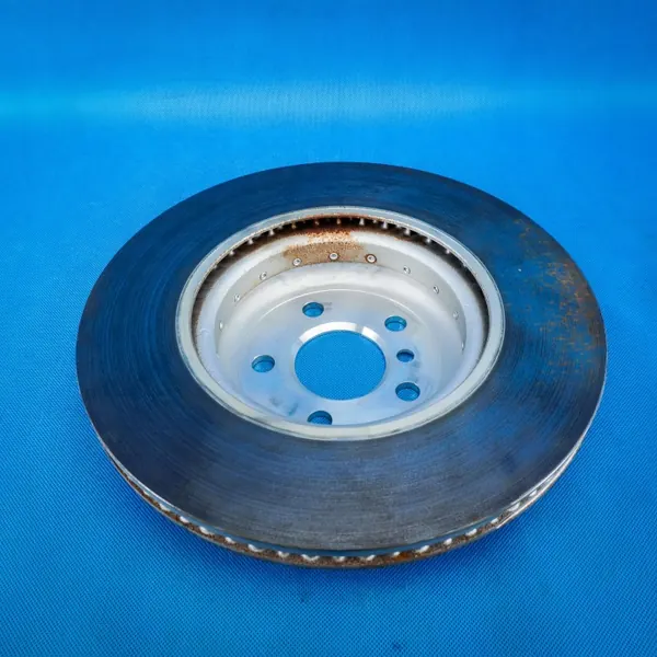 OEM 6880079 6890353 Bromsskivor & Belägg Bak BMW X5/X6 image 8