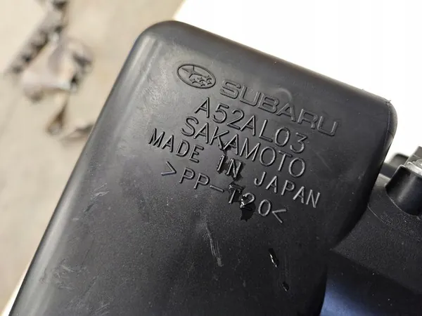 SUBARU OUTBACK V (BS) 2.0 D Carcaça do Filtro de Ar image 5