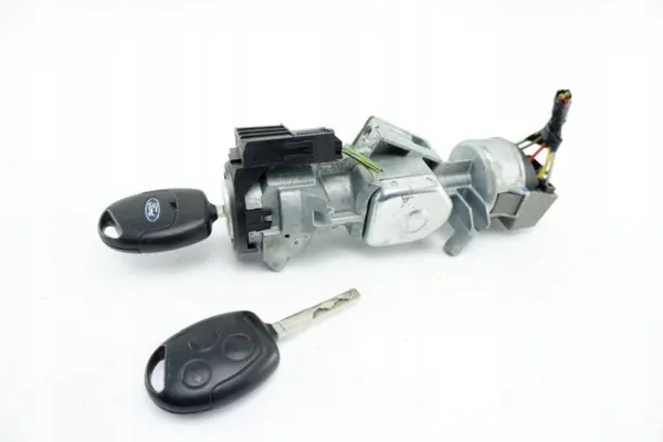 Cerradura de Encendido Ford Focus MK2 OEM 3M51-3F880-AC image 2