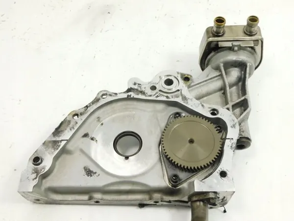 Pompe à huile OEM H7 pour Hyundai Tucson 2.0 CRDI image 3