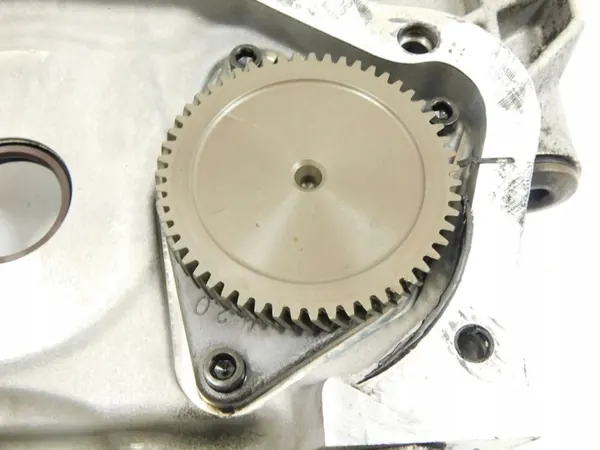 Pompe à huile OEM H7 pour Hyundai Tucson 2.0 CRDI image 4