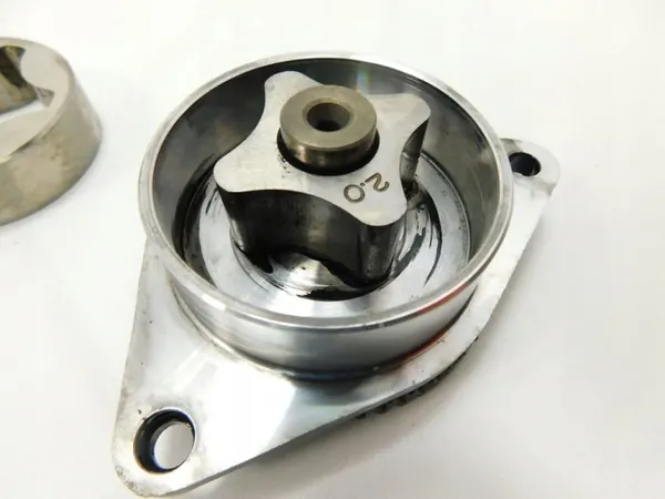 Pompe à huile OEM H7 pour Hyundai Tucson 2.0 CRDI image 6
