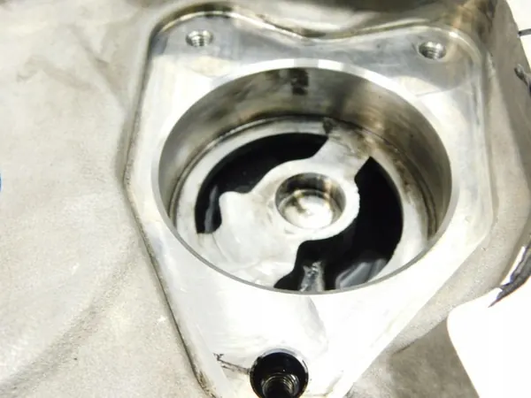 Pompe à huile OEM H7 pour Hyundai Tucson 2.0 CRDI image 9