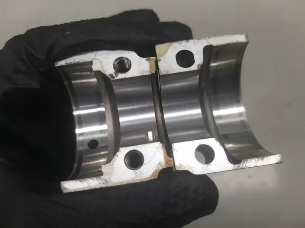 ROLAMENTO PEUGEOT PARTNER 1.6 VTI 7589977 image 8