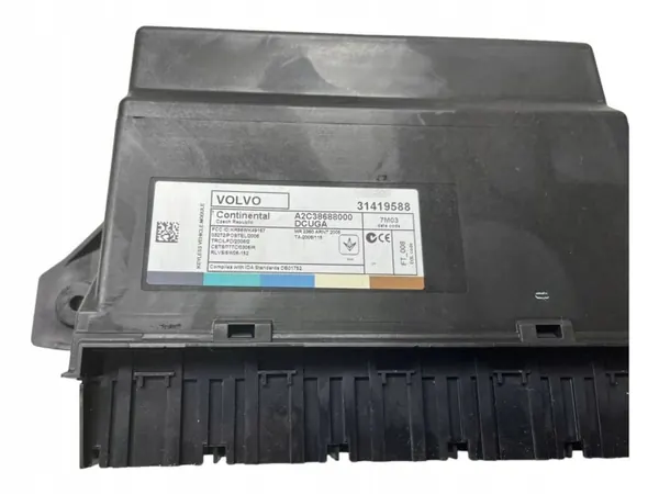 Volvo Keyless-Start-Modul OEM 31419588 - Gebraucht image 5