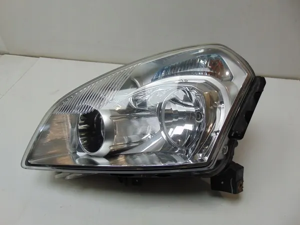 Vasen etuvalaisin Nissan Qashqai 07-13 image 3