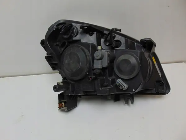 Vasen etuvalaisin Nissan Qashqai 07-13 image 7