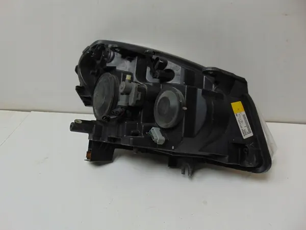 Vasen etuvalaisin Nissan Qashqai 07-13 image 8