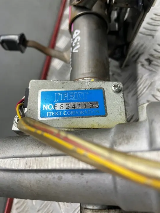 Elektrische Stuurinrichting 128527419 Toyota Yaris II 05-11 image 5