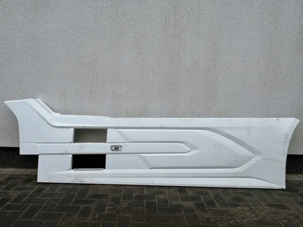 Couvercle Inter-Axle Gauche DAF XG OEM 2403958 image 2