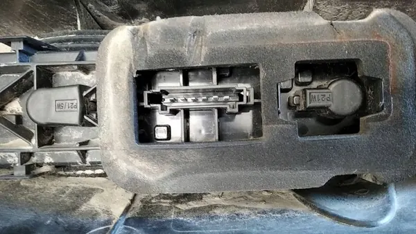 Lámpara Trasera VW Crafter 06- Derecha 2E0945096 image 4