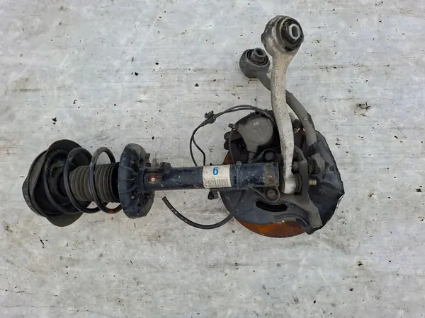 MERCEDES W203 2.7 CDI Ammortizzatore Anteriore Destro A2033201630 image 6