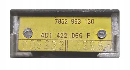 Caixa de direção AUDI 80 B3 image 4