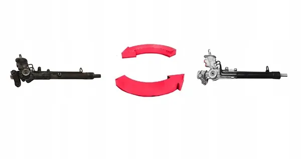 Caixa de direção AUDI 80 B3 image 5