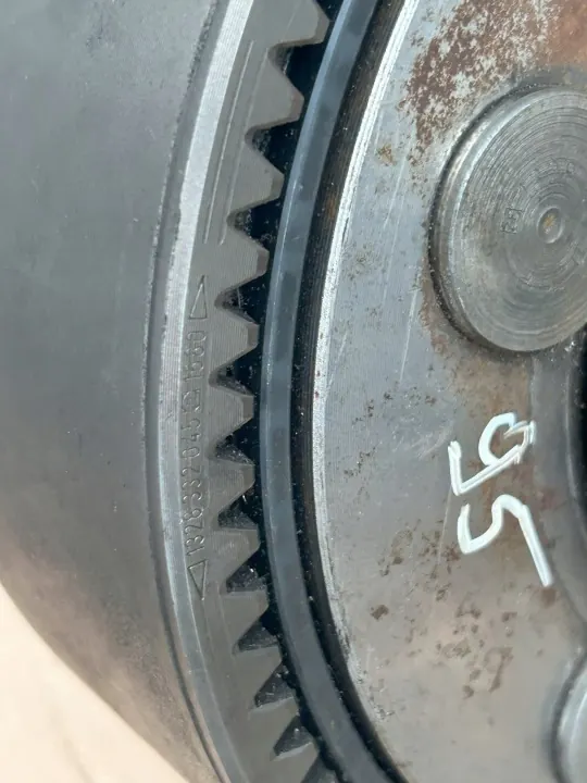 Engrenage planétaire ZF 1328332045 pour DAF XF 95 image 5