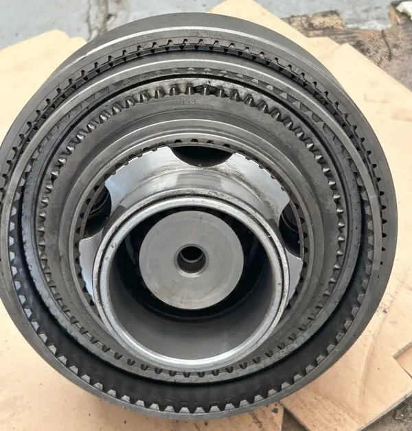 Engrenage planétaire ZF 1328332045 pour DAF XF 95 image 6