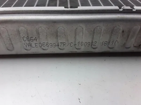 Ilmastointihöyrystin OEM 669947R Alfa Romeo Giulietta image 3