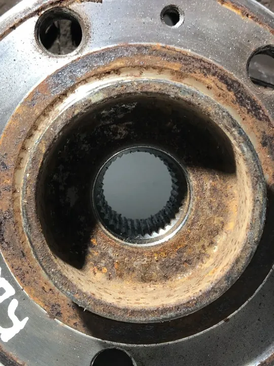 Biellette de direction arrière gauche OEM 31277991 Volvo image 7