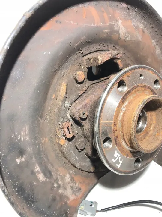 Biellette de direction arrière gauche OEM 31277991 Volvo image 8