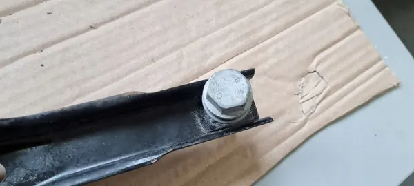 Audi A3 Motorfäste 5Q0199855AJ image 9