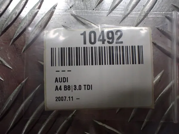 Moldagem lateral Audi A4 B8 OEM BTU2698 - 1 Peça image 6