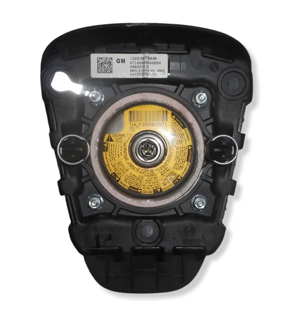 Airbag conductor Opel Zafira C OEM 13299780 image 3