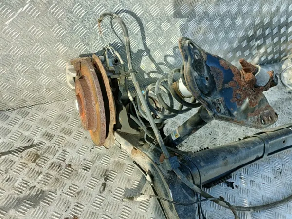 Viga suspensão traseira OEM Belka para Peugeot Partner II image 6