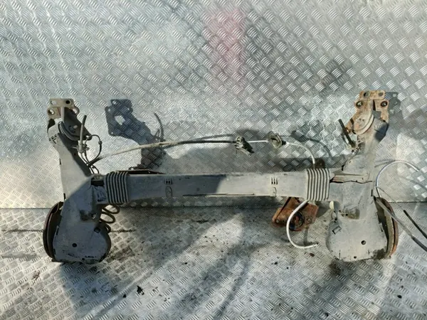 Viga suspensão traseira OEM Belka para Peugeot Partner II image 7